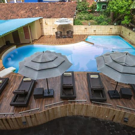 Holiday Goa Otel Arpora Dış mekan fotoğraf