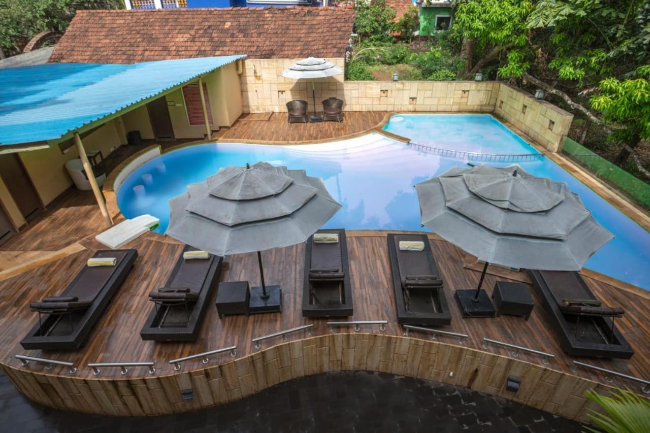 Holiday Goa Otel Arpora Dış mekan fotoğraf