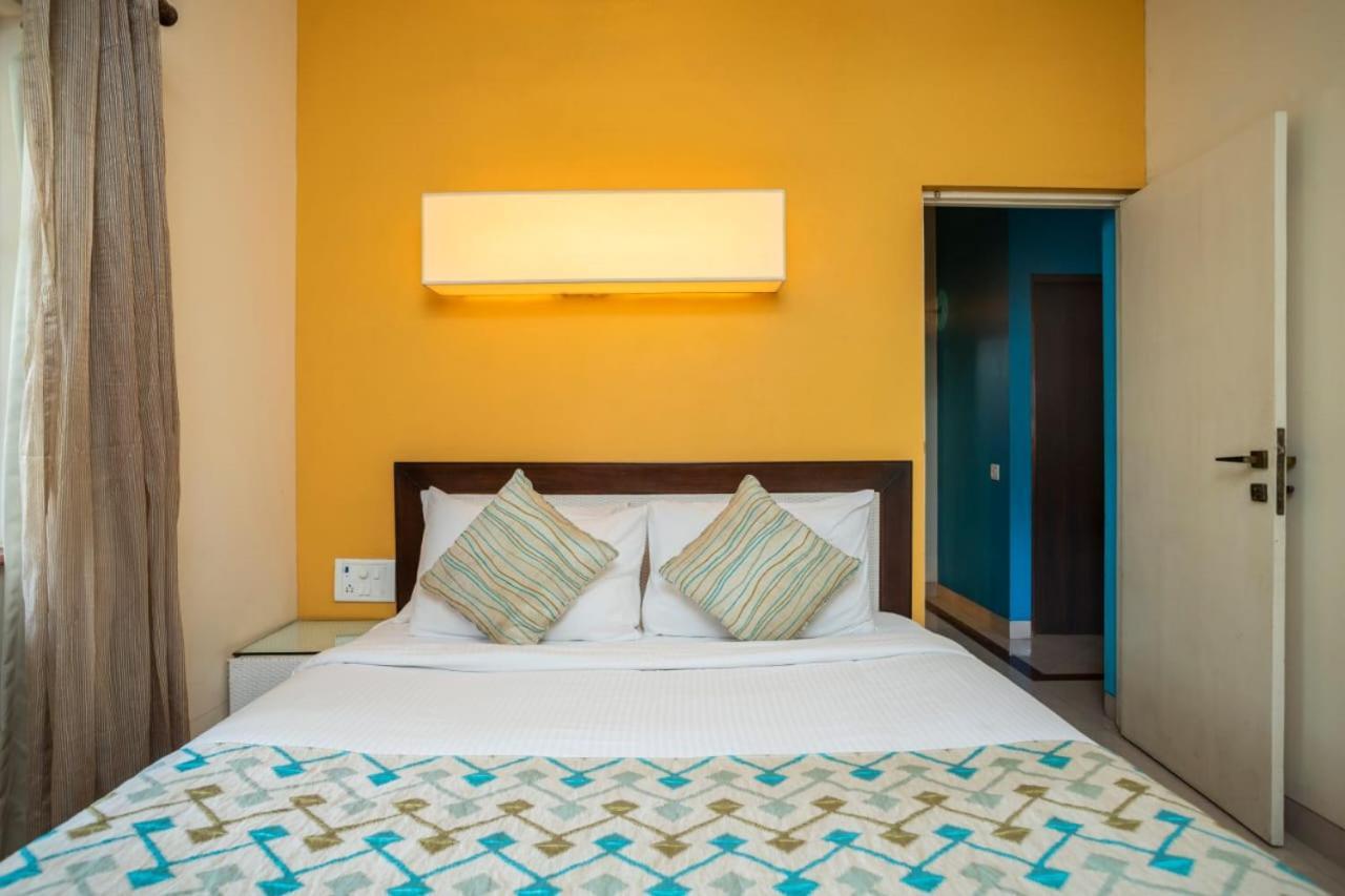 Holiday Goa Otel Arpora Dış mekan fotoğraf