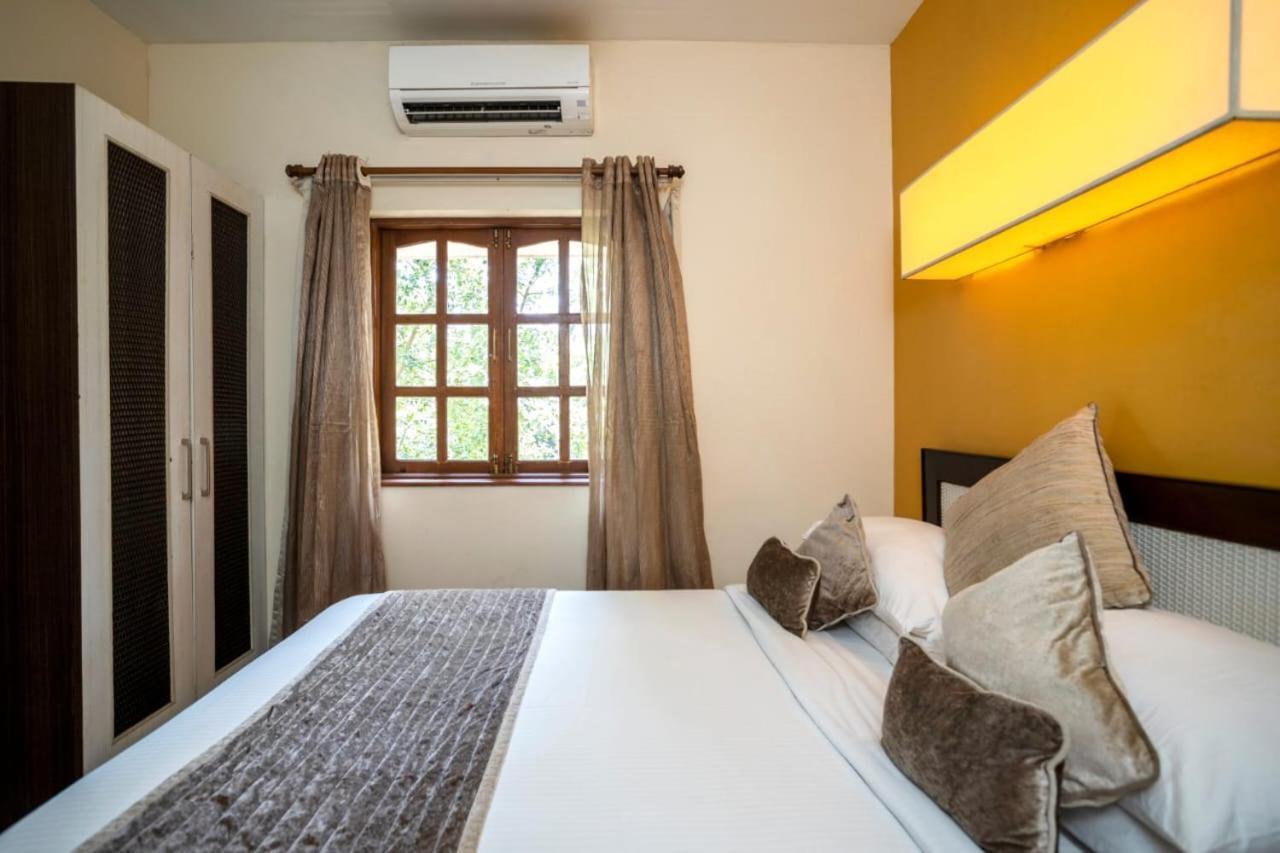 Holiday Goa Otel Arpora Dış mekan fotoğraf