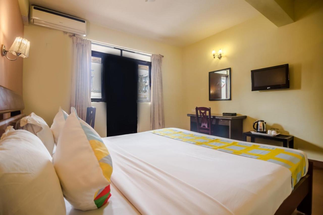 Holiday Goa Otel Arpora Dış mekan fotoğraf